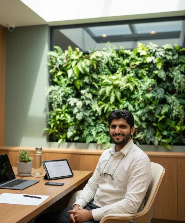 Sadaqat Ali Team - Alfalah Immigration & Travels